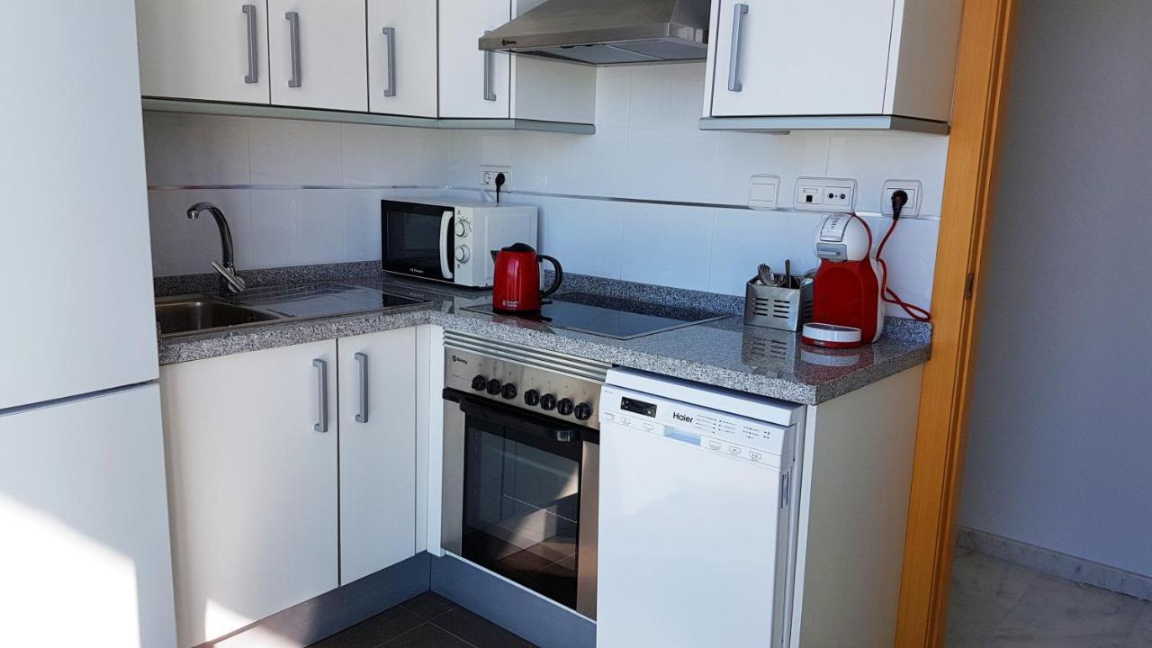 Skyline 20 Apartamento De Lujo Con Terraza Privada Y Vistas Al Mar Benidorm Exteriör bild